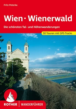 Abbildung von Peterka | Wien - Wienerwald | 8. Auflage | 2021 | beck-shop.de