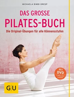 Abbildung von Bimbi-Dresp | Das große Pilates-Buch (mit DVD) | 1. Auflage | 2016 | beck-shop.de