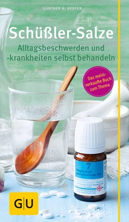 Abbildung von Heepen | Schüßler-Salze | 1. Auflage | 2016 | beck-shop.de