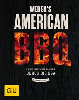 Abbildung von Purviance | Weber's American BBQ | 1. Auflage | 2016 | beck-shop.de