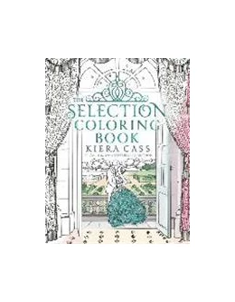 Abbildung von Cass | The Selection Coloring Book | 1. Auflage | 2018 | beck-shop.de