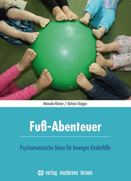 Abbildung von Rösner / Küsgen | Fuß-Abenteuer | 1. Auflage | 2017 | beck-shop.de