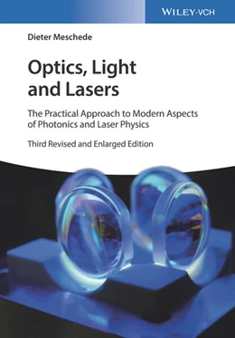 Abbildung von Meschede | Optics, Light and Lasers | 3. Auflage | 2017 | beck-shop.de