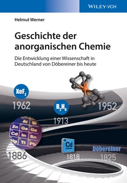 Abbildung von Werner | Geschichte der anorganischen Chemie | 1. Auflage | 2017 | beck-shop.de