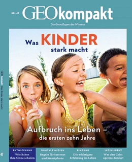 Abbildung von Schaper | GEO kompakt 47/2016 Kindheit | 1. Auflage | 2016 | beck-shop.de