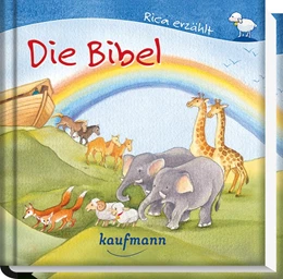 Abbildung von Tonner | Rica erzählt: Die Bibel | 1. Auflage | 2016 | beck-shop.de