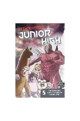 Abbildung von Attack on Titan: Junior High 5 | 1. Auflage | 2018 | beck-shop.de