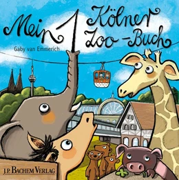 Abbildung von Mein 1. Kölner Zoo-Buch | 1. Auflage | 2016 | beck-shop.de