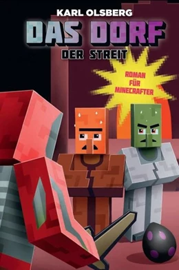 Abbildung von Olsberg | Der Streit - Roman für Minecrafter | 1. Auflage | 2016 | beck-shop.de