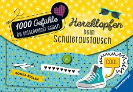 Abbildung von Bullen / Ravensburger Verlag GmbH | 1000 Gefühle: Herzklopfen beim Schüleraustausch | 1. Auflage | 2016 | beck-shop.de