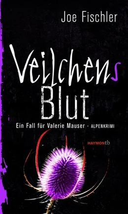 Abbildung von Fischler | Veilchens Blut | 1. Auflage | 2016 | beck-shop.de