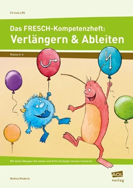 Abbildung von Rinderle | Das FRESCH-Kompetenzheft: Verlängern & Ableiten | 6. Auflage | 2024 | beck-shop.de