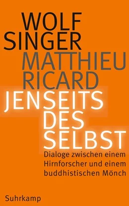 Abbildung von Singer / Ricard | Jenseits des Selbst | 1. Auflage | 2017 | beck-shop.de