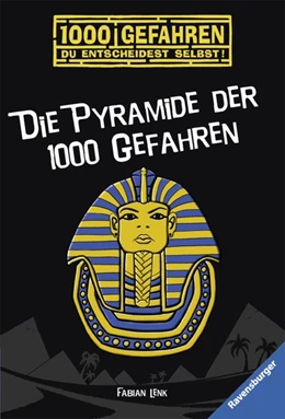 Abbildung von Lenk / Ravensburger Verlag GmbH | Die Pyramide der 1000 Gefahren | 1. Auflage | 2016 | beck-shop.de