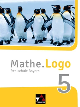 Abbildung von Kleine / Weixler | Mathe.Logo Bayern 5 – neu | 1. Auflage | 2017 | beck-shop.de