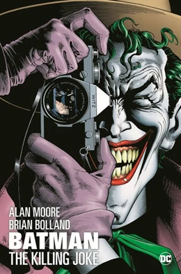 Abbildung von Moore / Bolland | Batman Deluxe: The Killing Joke | 1. Auflage | 2017 | beck-shop.de