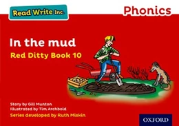 Abbildung von Munton | Read Write Inc. Phonics: In the Mud (Red Ditty Book 10) | 1. Auflage | 2023 | beck-shop.de