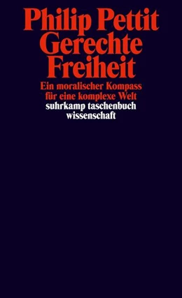 Abbildung von Pettit | Gerechte Freiheit | 1. Auflage | 2017 | beck-shop.de