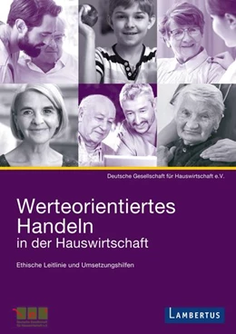 Abbildung von Maier-Ruppert | Werteorientiertes Handeln in der Hauswirtschaft | 1. Auflage | 2017 | beck-shop.de