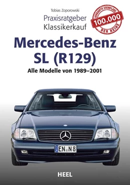 Abbildung von Zoporowski | Praxisratgeber Klassikerkauf Mercedes-Benz R 129 | 1. Auflage | 2016 | beck-shop.de