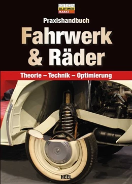 Abbildung von Praxishandbuch Fahrwerk & Räder | 1. Auflage | 2016 | beck-shop.de