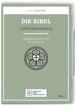 Abbildung von Lutherbibel revidiert 2017 - Reihe 