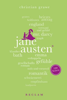 Abbildung von Grawe | Jane Austen. 100 Seiten | 1. Auflage | 2016 | beck-shop.de