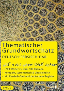 Abbildung von Grundwortschatz Deutsch - Afghanisch / Dari 02 | 1. Auflage | 2015 | beck-shop.de