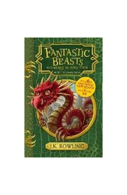 Abbildung von Rowling | Fantastic Beasts & Where to Find Them | 1. Auflage | 2017 | beck-shop.de