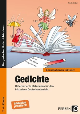 Abbildung von Weber | Gedichte - Lernstationen inklusiv | 1. Auflage | 2016 | beck-shop.de