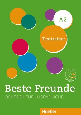 Abbildung von Giersberg | Beste Freunde A2. Testtrainer mit Audio-CD | 1. Auflage | 2016 | beck-shop.de