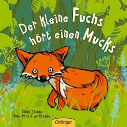 Abbildung von ZurBrügge | Der kleine Fuchs hört einen Mucks | 1. Auflage | 2016 | beck-shop.de