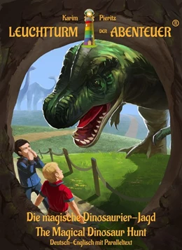 Abbildung von Pieritz | The Magical Dinosaur Hunt (Leuchtturm der Abenteuer) | 1. Auflage | 2018 | beck-shop.de