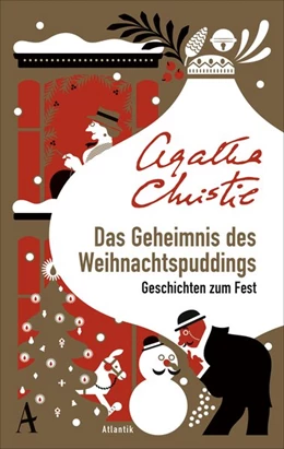 Abbildung von Christie | Das Geheimnis des Weihnachtspuddings | 1. Auflage | 2016 | beck-shop.de