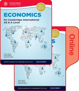 Abbildung von Cook / Riches | Economics for Cambridge International AS & A Level | 1. Auflage | 2016 | beck-shop.de
