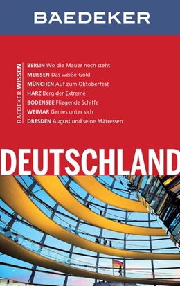 Abbildung von Baedeker Reiseführer Deutschland | 12. Auflage | 2016 | beck-shop.de