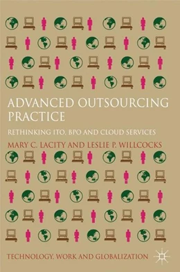 Abbildung von Willcocks / Lacity | Advanced Outsourcing Practice | 1. Auflage | 2016 | beck-shop.de