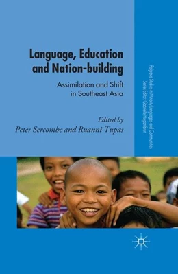 Abbildung von Sercombe / Tupas | Language, Education and Nation-building | 1. Auflage | 2014 | beck-shop.de