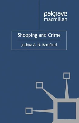 Abbildung von Bamfield | Shopping and Crime | 1. Auflage | 2012 | beck-shop.de
