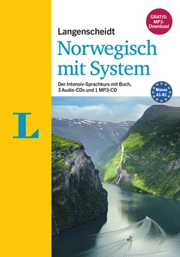 Abbildung von Aas / Langenscheidt | Langenscheidt Norwegisch mit System - Sprachkurs für Anfänger und Fortgeschrittene | 1. Auflage | 2016 | beck-shop.de