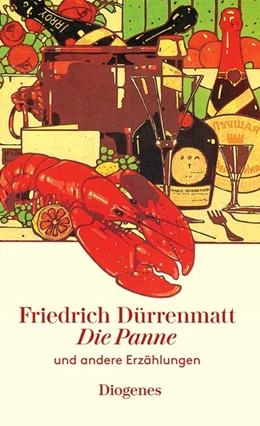 Abbildung von Dürrenmatt | Die Panne | 1. Auflage | 2017 | beck-shop.de