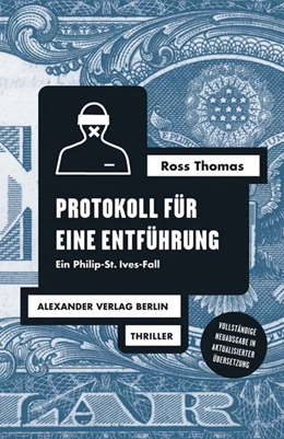 Abbildung von Thomas | Protokoll für eine Entführung | 1. Auflage | 2016 | beck-shop.de