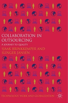 Abbildung von Brinkkemper / Jansen | Collaboration in Outsourcing | 1. Auflage | 2016 | beck-shop.de