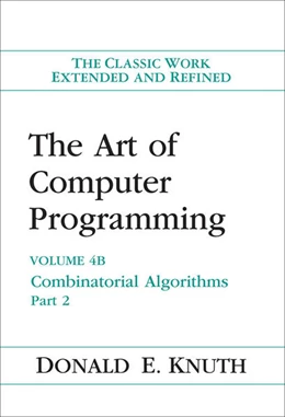 Abbildung von Knuth | The Art of Computer Programming, Volume 4B | 1. Auflage | 2021 | beck-shop.de