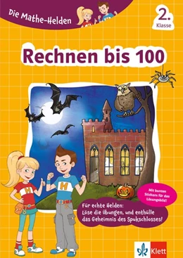 Abbildung von Die Mathe-Helden. Rechnen bis 100. 2. Klasse | 1. Auflage | 2016 | beck-shop.de