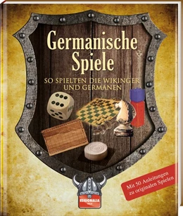 Abbildung von Muhr | Germanische Spiele | 1. Auflage | 2017 | beck-shop.de