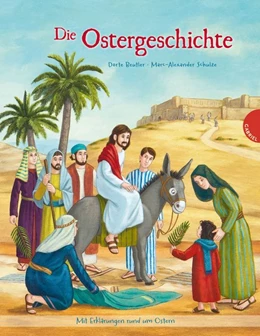 Abbildung von Beutler | Die Ostergeschichte | 1. Auflage | 2017 | beck-shop.de