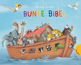 Abbildung von Polster | Meine erste bunte Bibel | 1. Auflage | 2019 | beck-shop.de