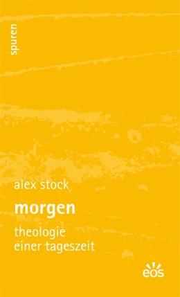 Abbildung von Stock | morgen | 1. Auflage | 2016 | beck-shop.de