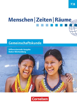 Abbildung von Brokemper / Köster | Menschen Zeiten Räume Band 1: 7./8. Schuljahr - Gemeinschaftskunde Differenzierende Ausgabe Baden-Württemberg - Schülerbuch | 1. Auflage | 2017 | beck-shop.de